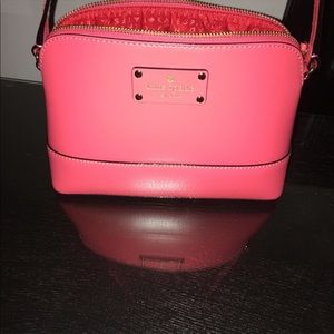 NWOT. Kate space crossbody